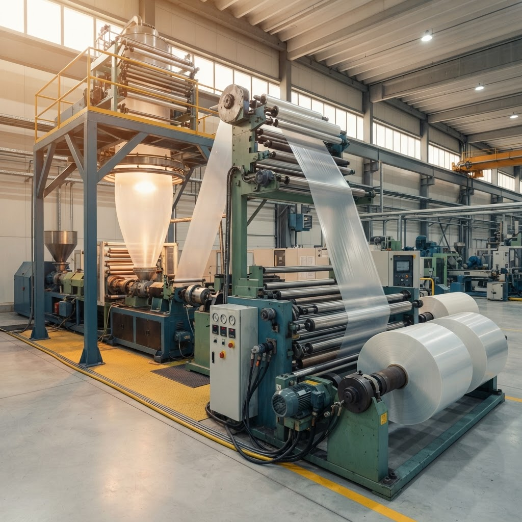 In-House Manufacturing